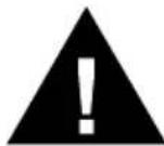 Auna Clubmaster Tube - RISK OF ELECTRIC SHOCK DO NOT OPEN - 1