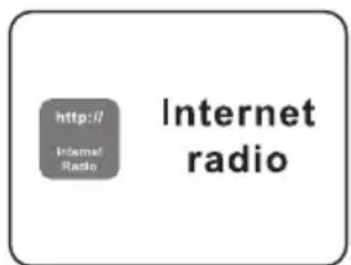 Auna iTuner 320 BT - INTERNETRADIO - 1