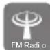 Auna iTuner 320 BT - Modalità di visualizzazione FM - 1