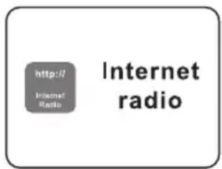 Auna iTuner 320 BT - RADIO INTERNET - 1