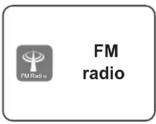 Auna iTuner 320 BT - FM OPERATION - 1
