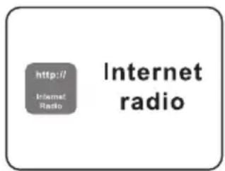 Auna iTuner 320 BT - INTERNETRADIO - 1