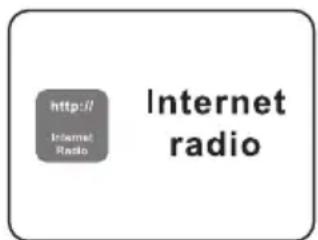 Auna iTuner 320 BT - INTERNETRADIO - 1