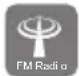 Auna iTuner 320 BT - Modes d'affichage FM - 1