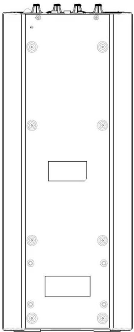 Auna UltraSonic Pulse V640 - LOCATION OF CONTROLS - 3