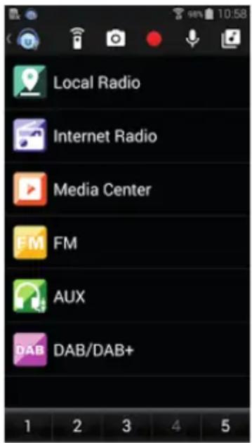 Auna Connect Vinyl Cube - GESTIONE TRAMITE APP AIR MUSIC CONTROL - 1