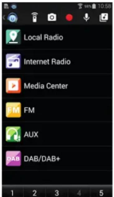 Auna Connect Vinyl Cube - APP-CONTROL MEDIANTE AIR MUSIC - 1