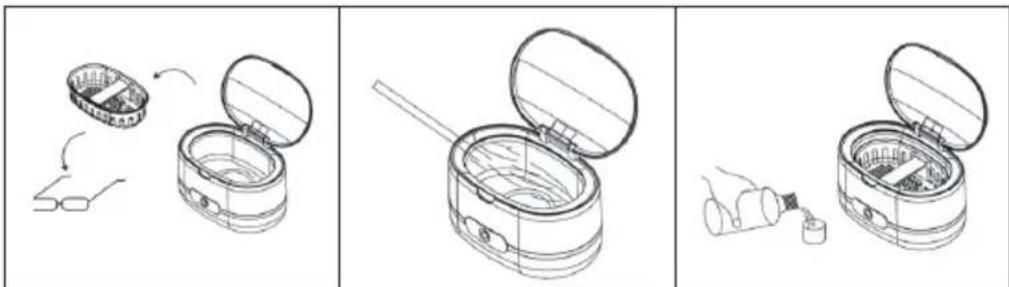 Klarstein Superpure - Cleaning methods - 1