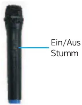 Auna Moving 120 - MIKROFON - 1