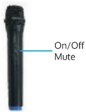 Auna Moving 120 - MICROPHONE - 1