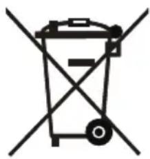Klarstein Aromatica Taste 10 - HINTS ON DISPOSAL - 1