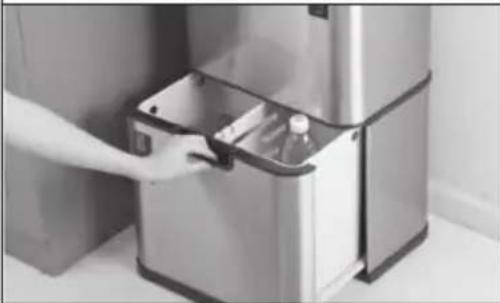Klarstein Touchless Ultraclean - 3.2 - 1