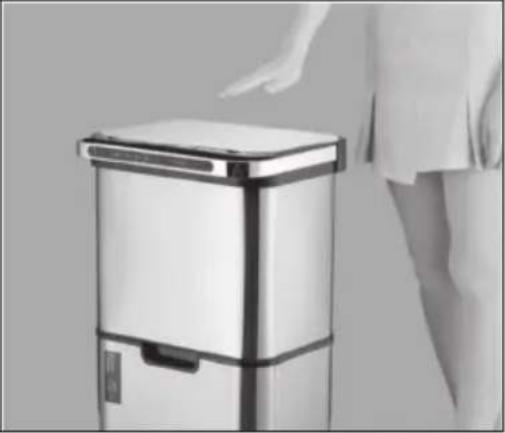 Klarstein Touchless Ultraclean - INSTALLATION UND BEDIENUNG - 8