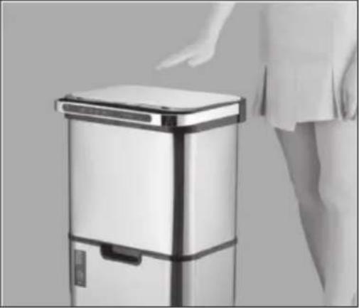 Klarstein Touchless Ultraclean - INSTALACIÓN Y UTILIZACIÓN - 8