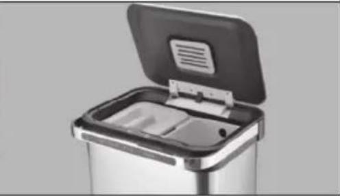 Klarstein Touchless Ultraclean - INSTALLATION ET UTILISATION - 5