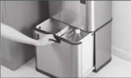 Klarstein Touchless Ultraclean - INSTALLAZIONE E UTILIZZO - 6