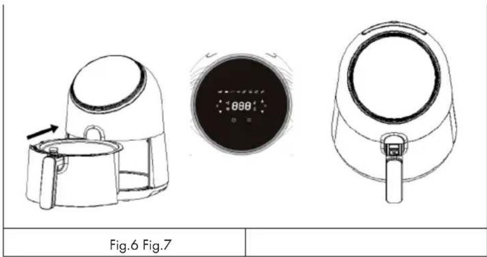 Klarstein AirVital Air - Hot air frying - 3