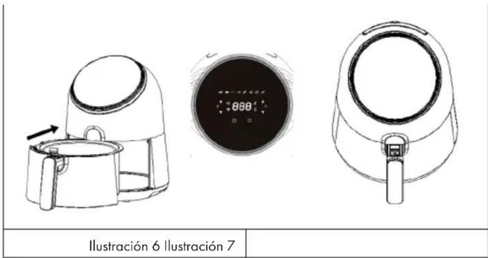 Klarstein AirVital Air - Freír con aire caliente - 3
