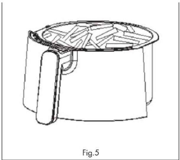 Klarstein AirVital Air - Hot air frying - 2