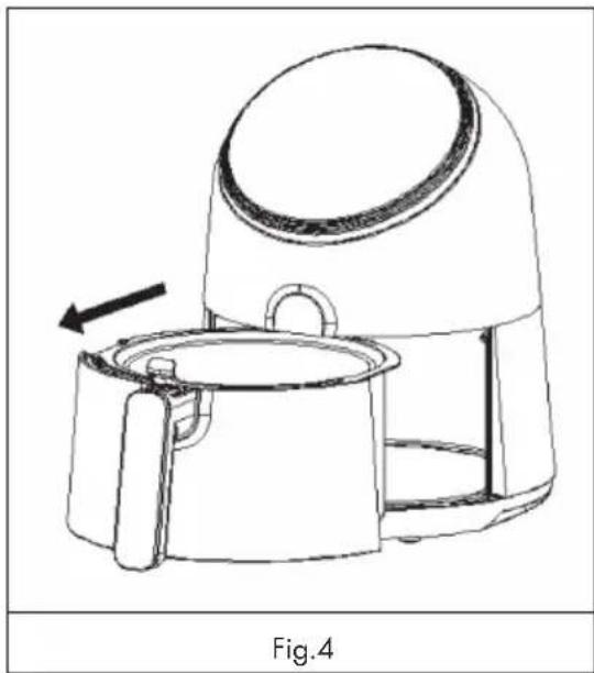 Klarstein AirVital Air - Hot air frying - 1