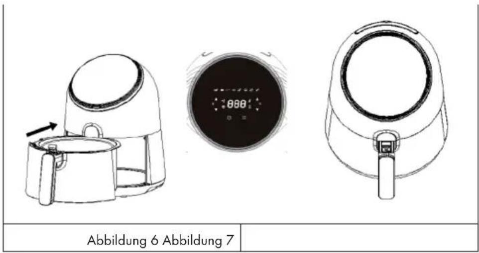 Klarstein AirVital Air - Frittieren mit Heißluft - 3