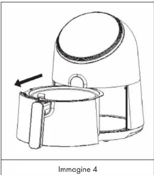 Klarstein AirVital Air - Friggere con aria bollente - 1