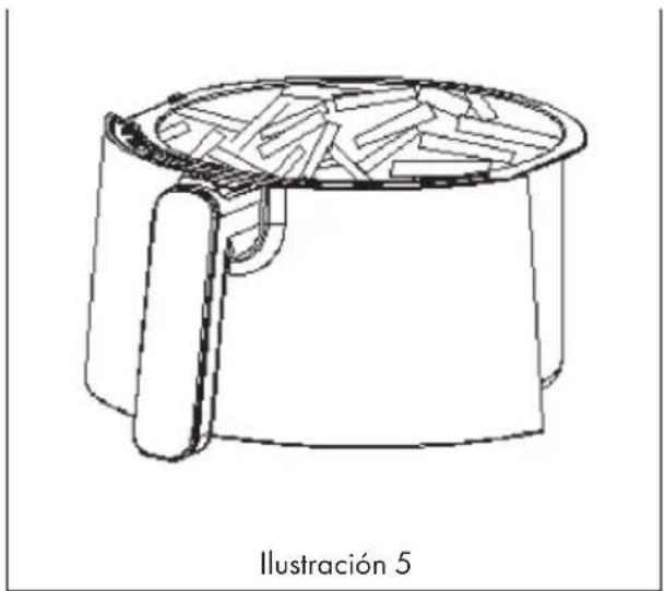 Klarstein AirVital Air - Freír con aire caliente - 2
