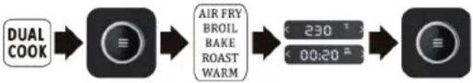 Klarstein Vigor Air - DUAAL KOKEN - 4