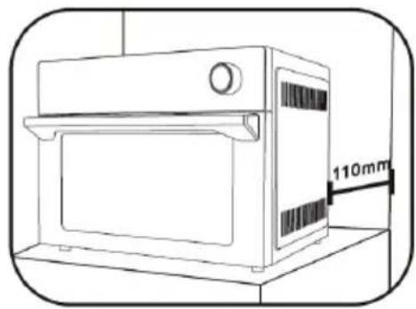 Klarstein Vigor Air - Before use - 4