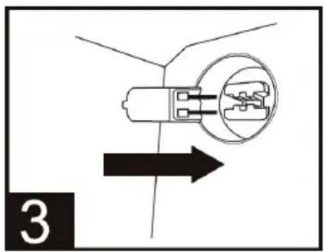 Klarstein Vigor Air - ATTENTION - 3