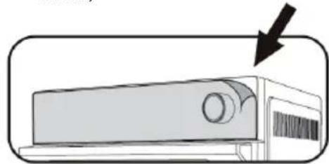 Klarstein Vigor Air - Voor het gebruik - 2