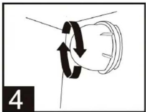 Klarstein Vigor Air - ATTENZIONE - 4