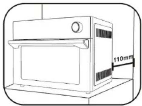 Klarstein Vigor Air - Voor het gebruik - 4