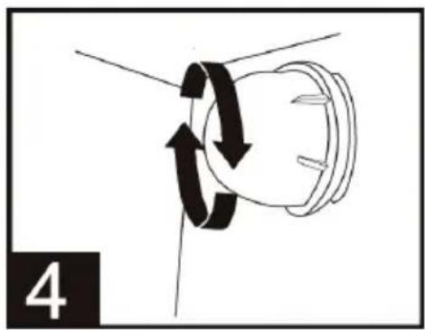 Klarstein Vigor Air - CAUTION - 4
