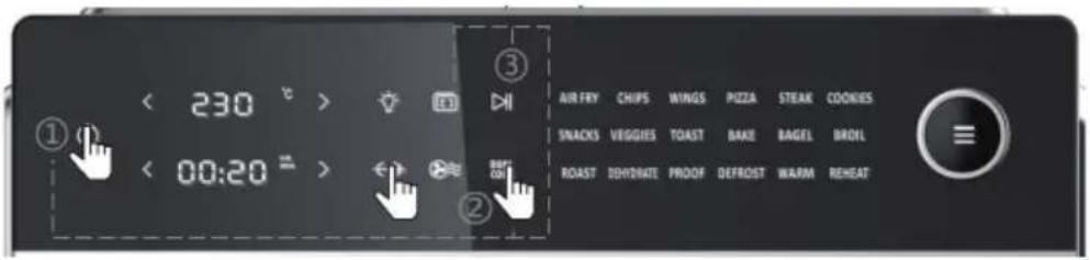 Klarstein Vigor Air - DUAL COOKING - 1