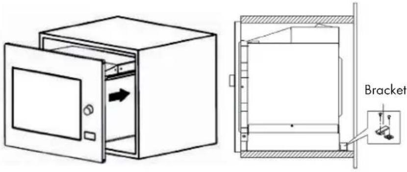 Klarstein Victoria 20 - Install the oven - 2