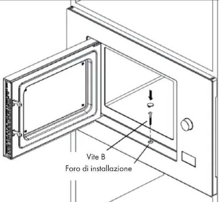 Klarstein Victoria 20 - Installazione del microonde - 2