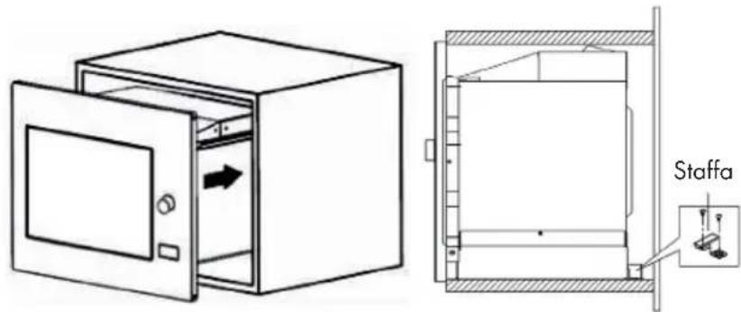Klarstein Victoria 20 - Installazione del microonde - 2