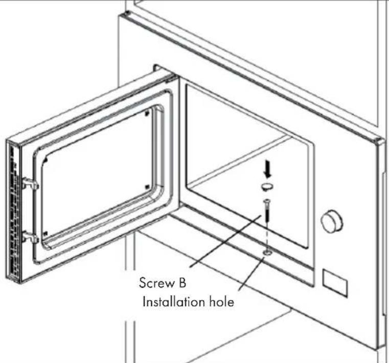 Klarstein Victoria 20 - Install the oven - 2