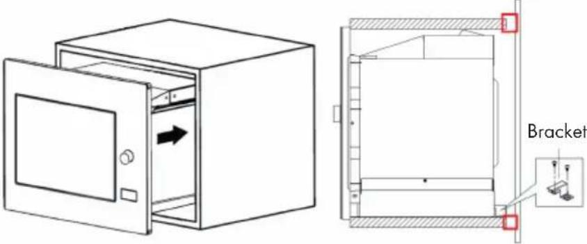 Klarstein Victoria 20 - Install the oven - 1