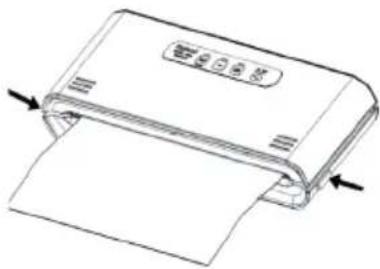 Klarstein Foodlocker Pro - BEDIENUNG - 4