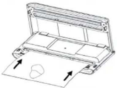 Klarstein Foodlocker Pro - Mettere sottovuoto con appositi sacchetti - 1