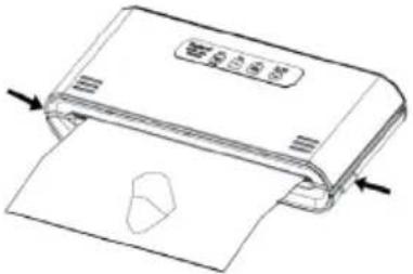Klarstein Foodlocker Pro - Mettere sottovuoto con appositi sacchetti - 4