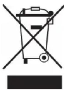 Klarstein Brilliance Pro - HINWEISE ZUR ENTSORGUNG - 1