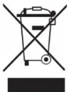 Klarstein Brilliance Pro - INSTRUCTIES VOOR AFVALVERWERKING - 1