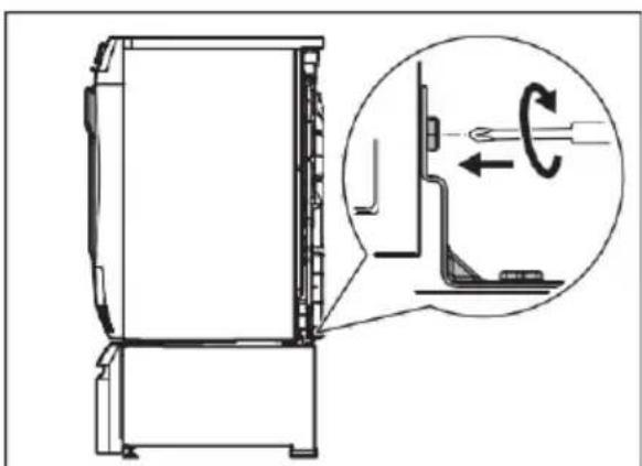 ELECTROLUX E6WHPED4 - Installation Procedure - 13