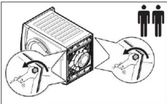 ELECTROLUX E6WHPED4 - Popraok yctaHOBKn - 6