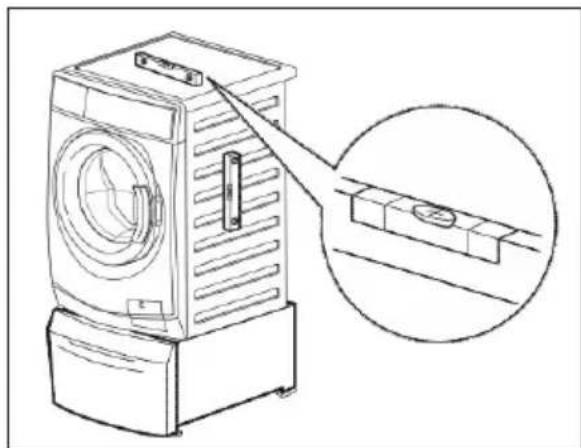 ELECTROLUX E6WHPED4 - Procedimiento de instalación - 13
