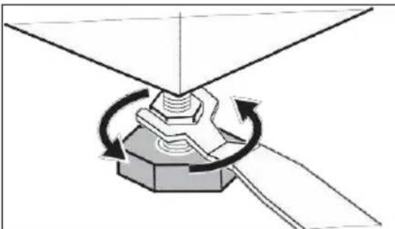 ELECTROLUX E6WHPED4 - Installationsvorgang - 2