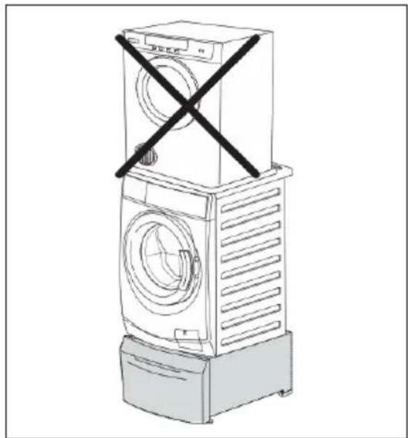 ELECTROLUX E6WHPED4 - WARNING! - 1